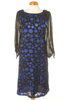 Aufwändiges Kleid 36 Niza