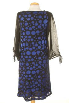 Aufwändiges Kleid 36 Niza