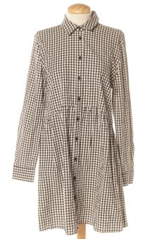 Robe casual L Stradivarius