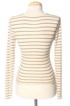 T-shirt à manches longues XS Mango