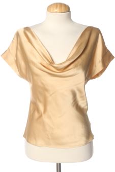 Blouse à manches courtes 38 Angel Schlesser