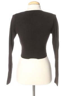 Camiseta manga larga S Stradivarius