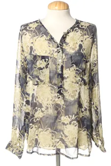Blusa a maniche lunghe M KOAJ, foto 1 di 2