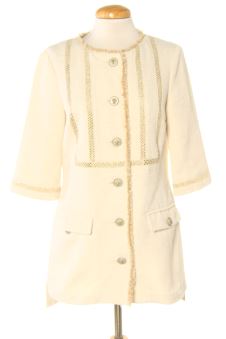 Manteau S El armario de Lulu