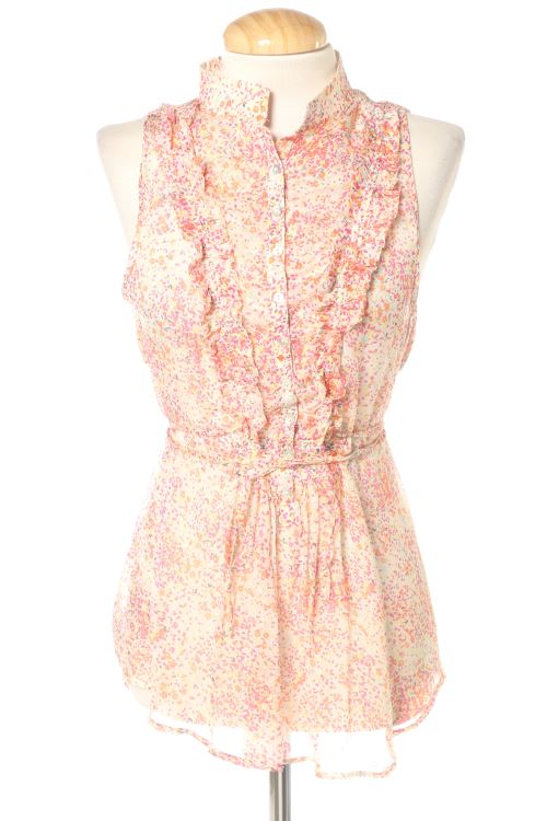 Blusa de manga larga