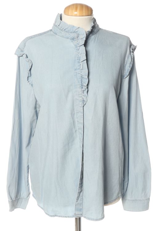 Blusa de manga larga