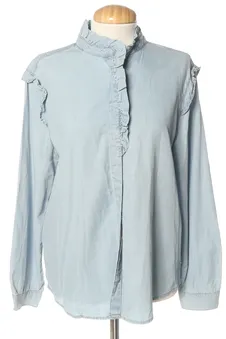 Blouse à manches longues M Mango, photo 1 sur 2