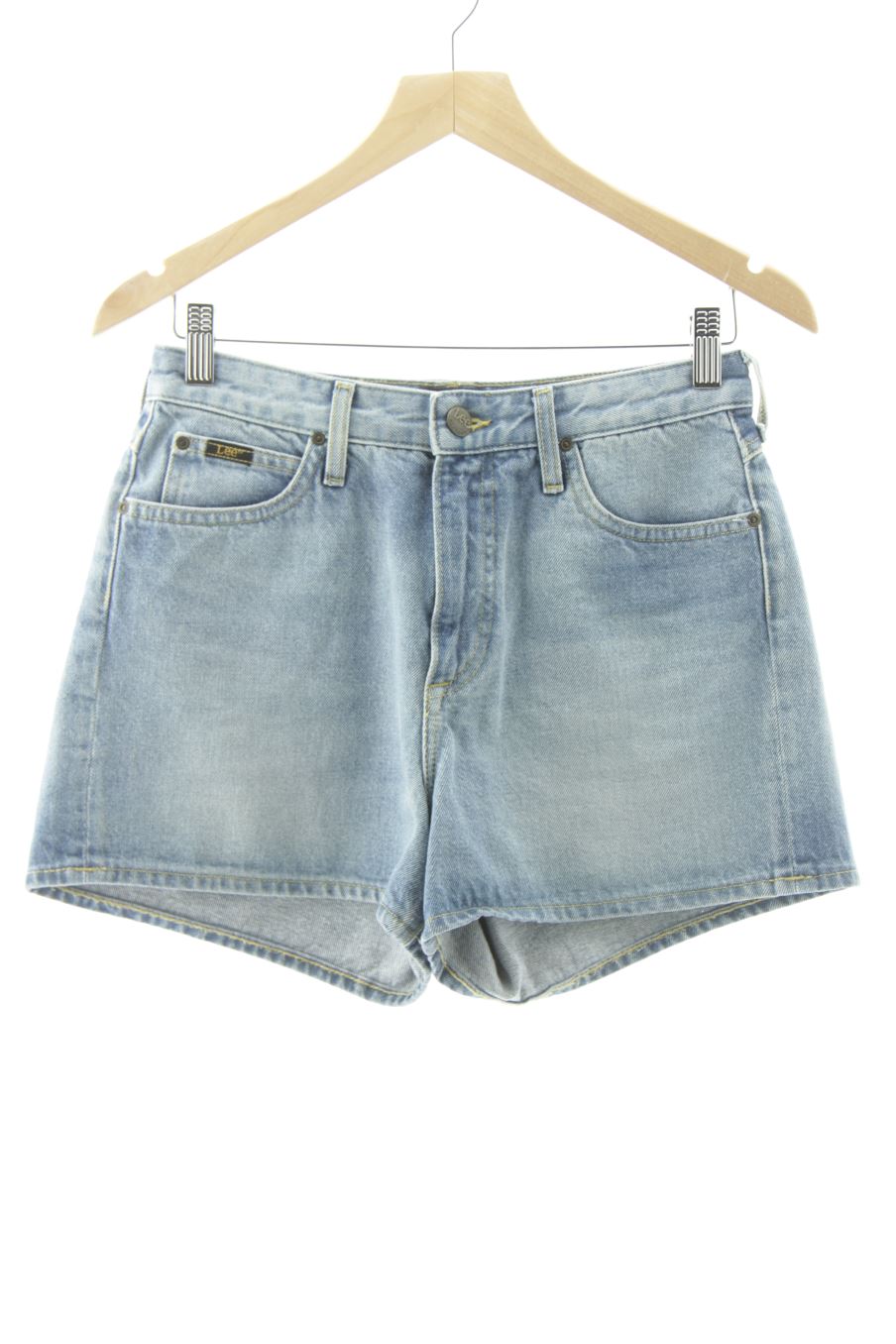 Shorts Lee de la taille 38, de couleur bleu