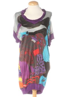 Einfaches Kleid M Custo Barcelona, Foto 1 von 2
