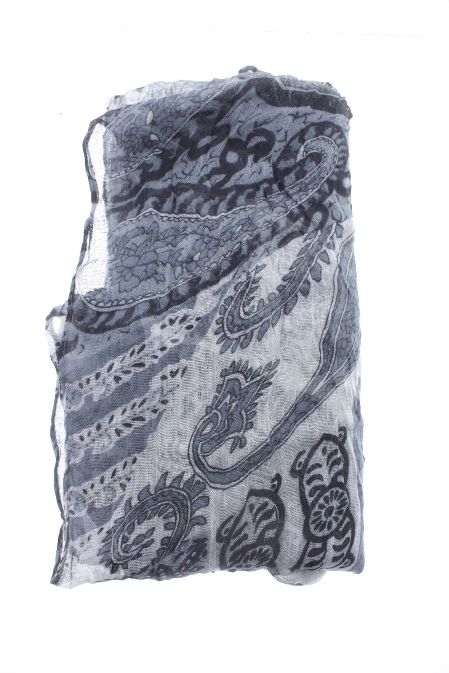 Fular de PERCENTIL de la talla Única, de color estampado
