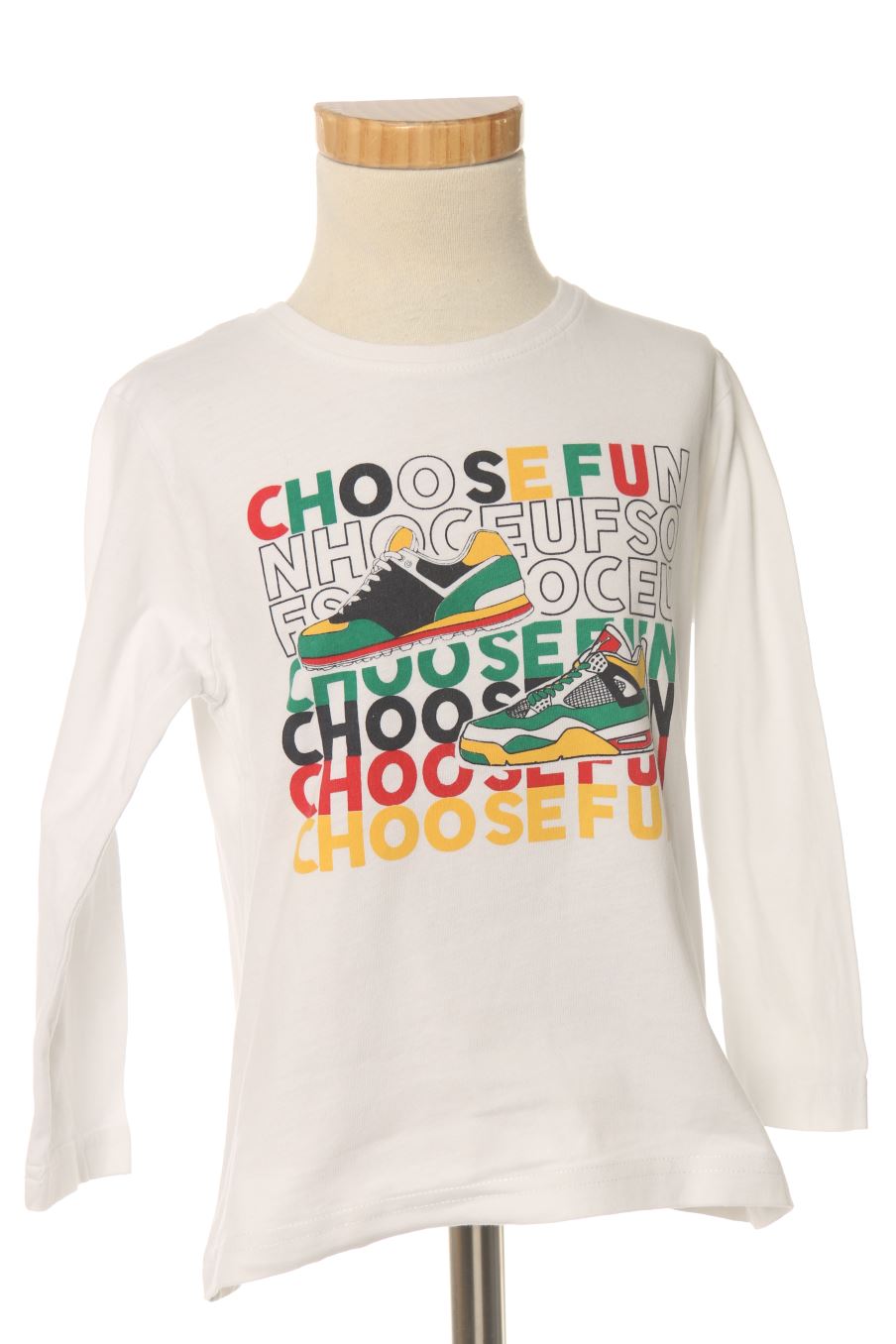 T-shirt manches longues Losan de la taille 3 ans de seconde main