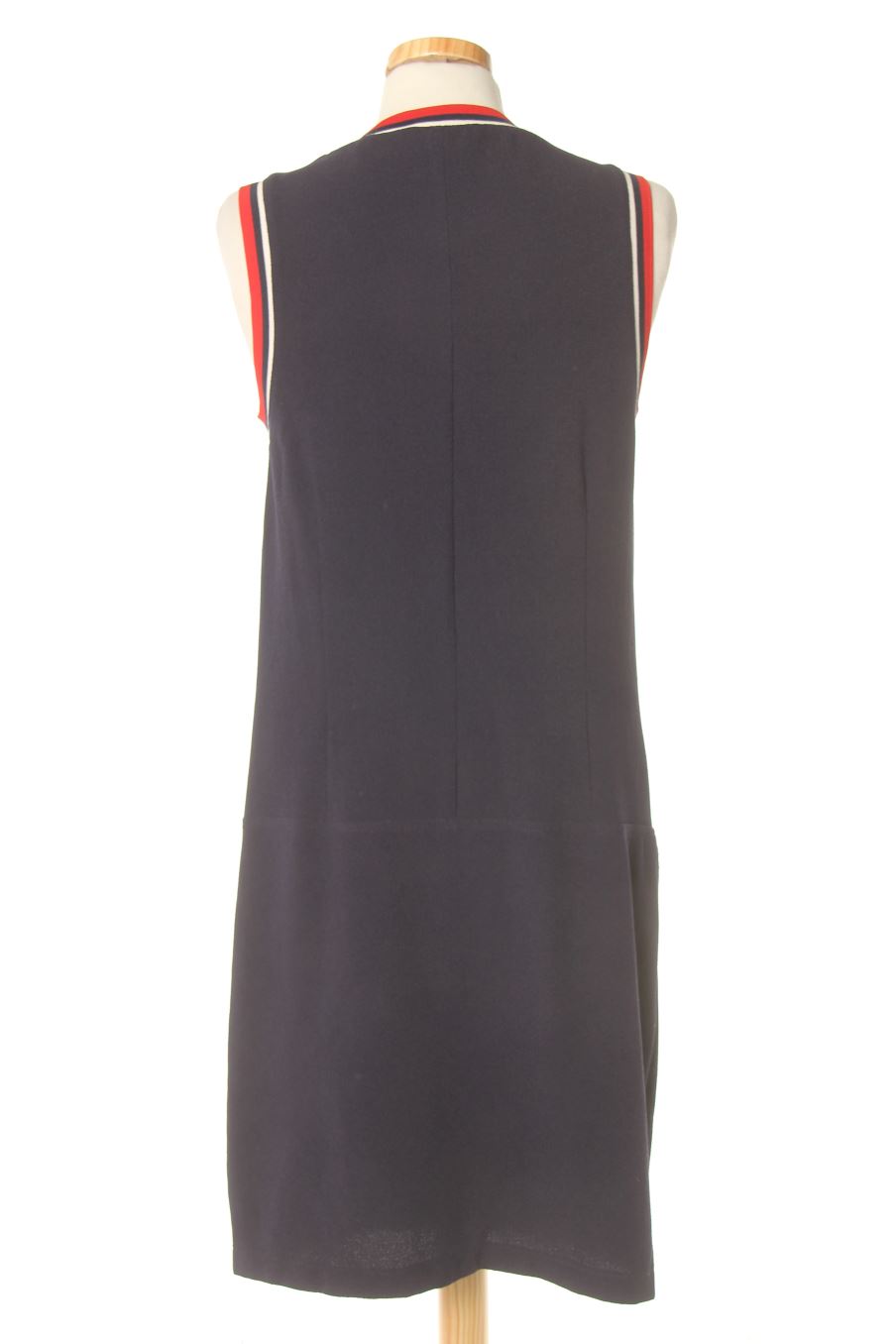 Robe casual Naf Naf de la taille 36, de couleur bleu marine