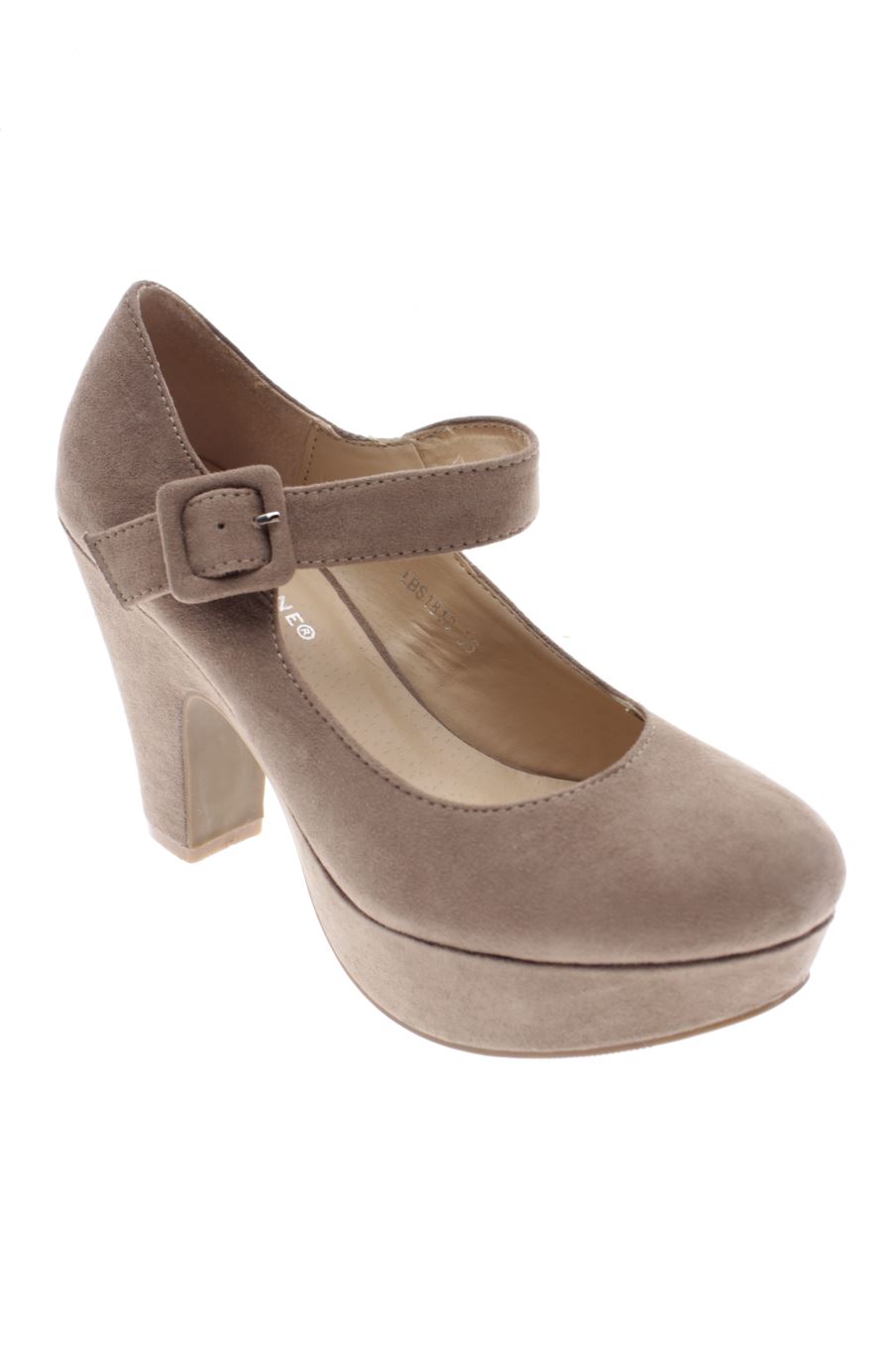 Zapatos de tacon de LA BOTTINE SOURIANTE de la talla 36, de color marrón de