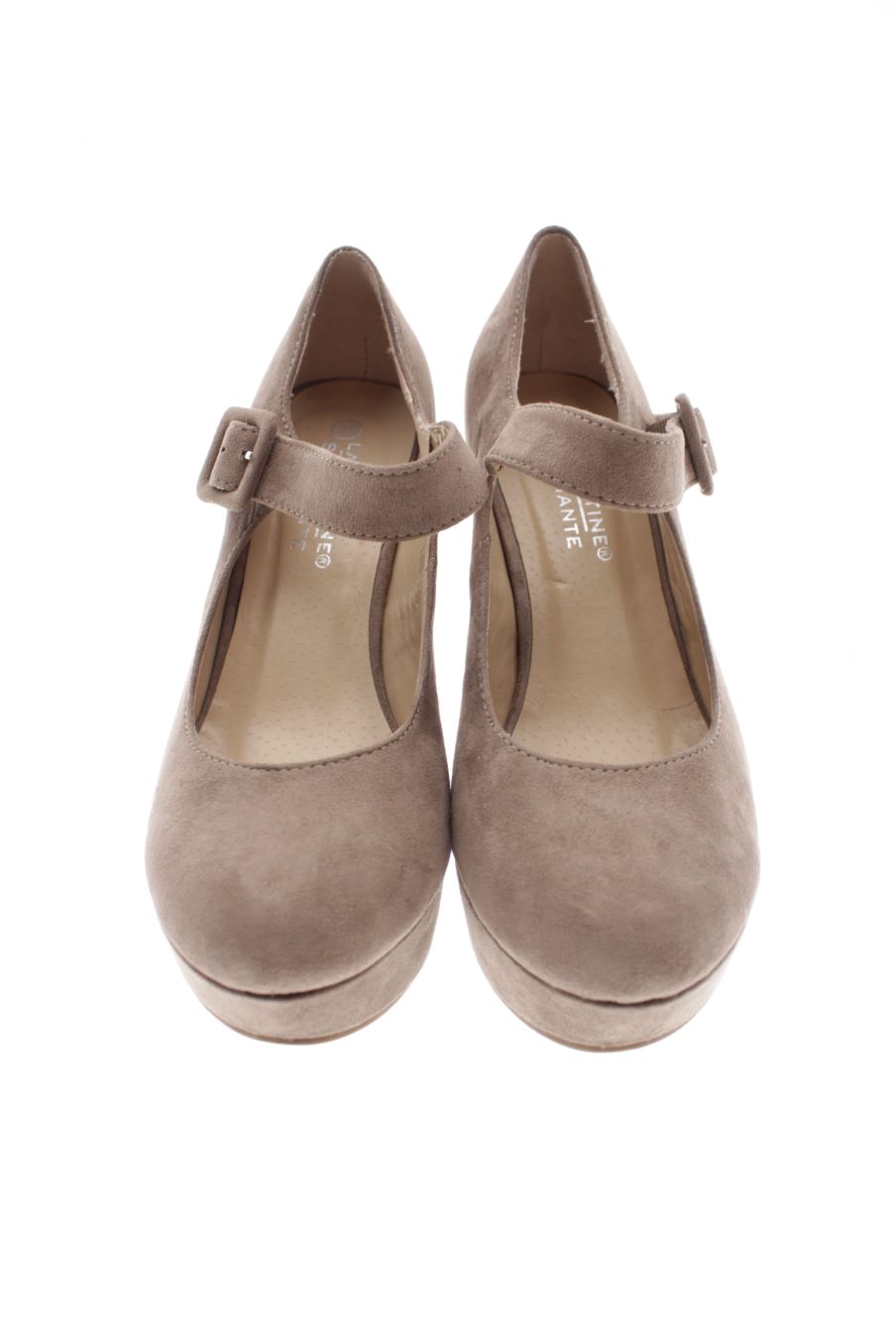 Zapatos de tacon de LA BOTTINE SOURIANTE de la talla 36, de color marrón de