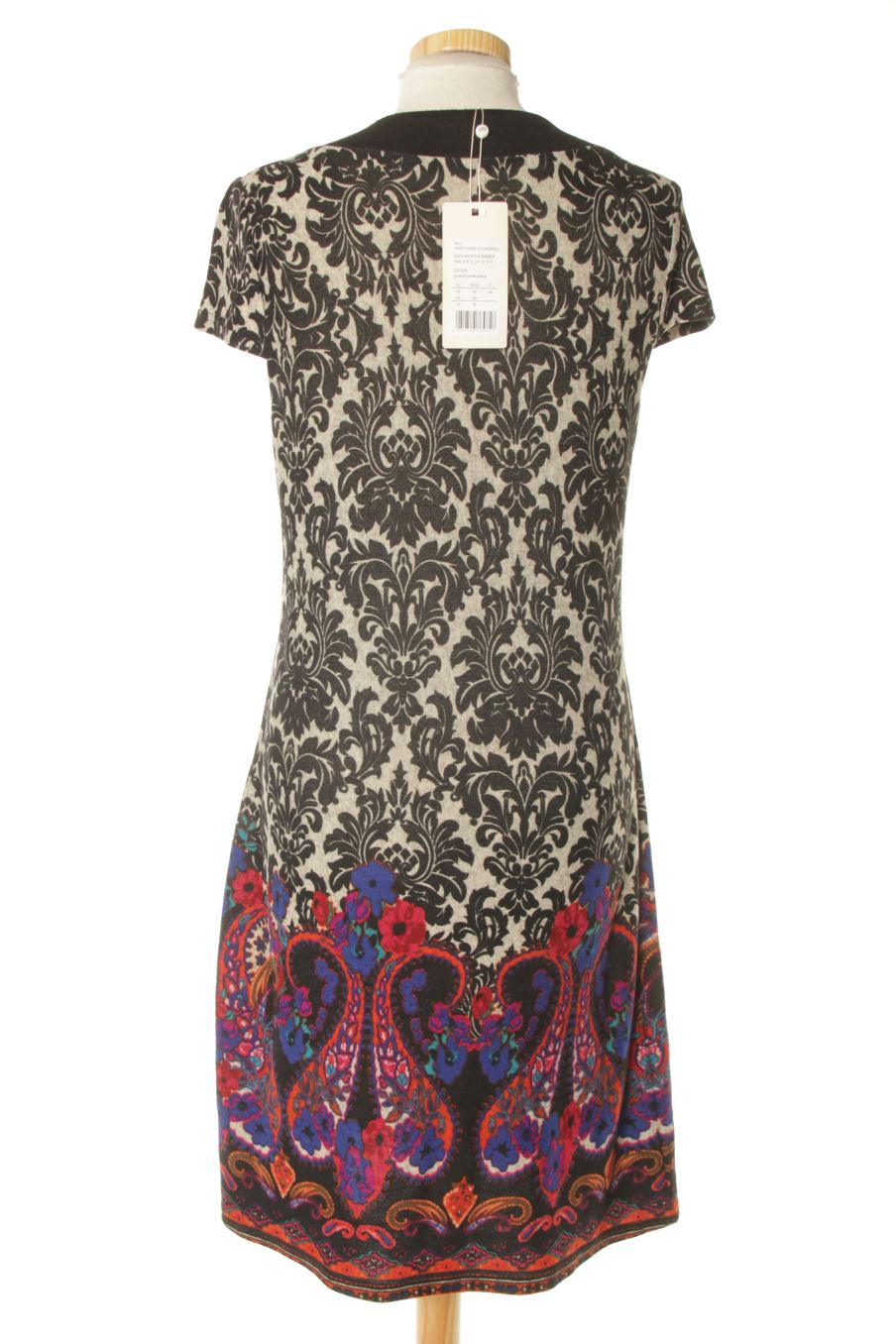 Robe casual ANNA FIELD de la taille 38, de couleur imprimés