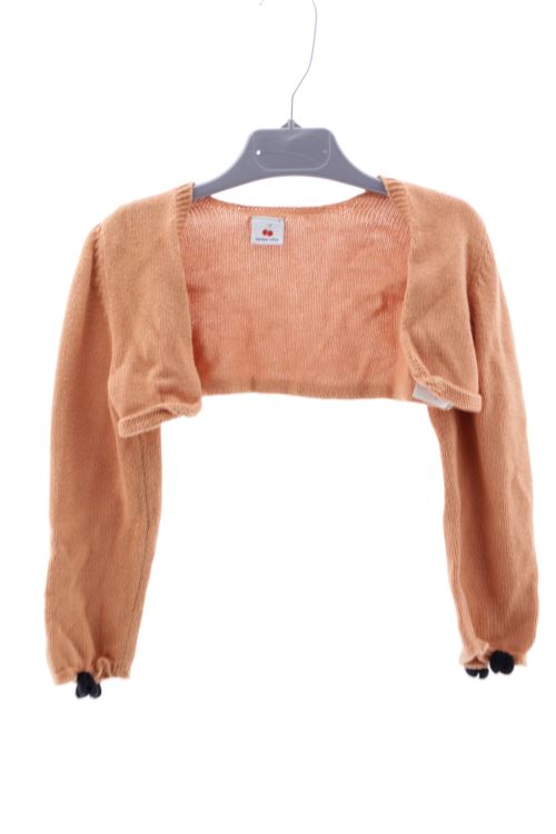 Gilet manches longues