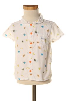 Camisa de manga corta 2 años Sergent Major