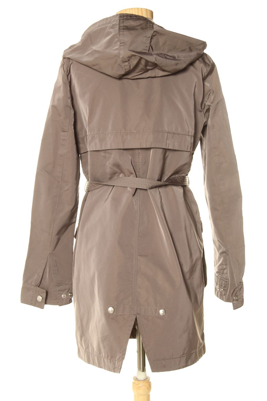 Cazadora de Trussardi Jeans de la talla 42, de color gris