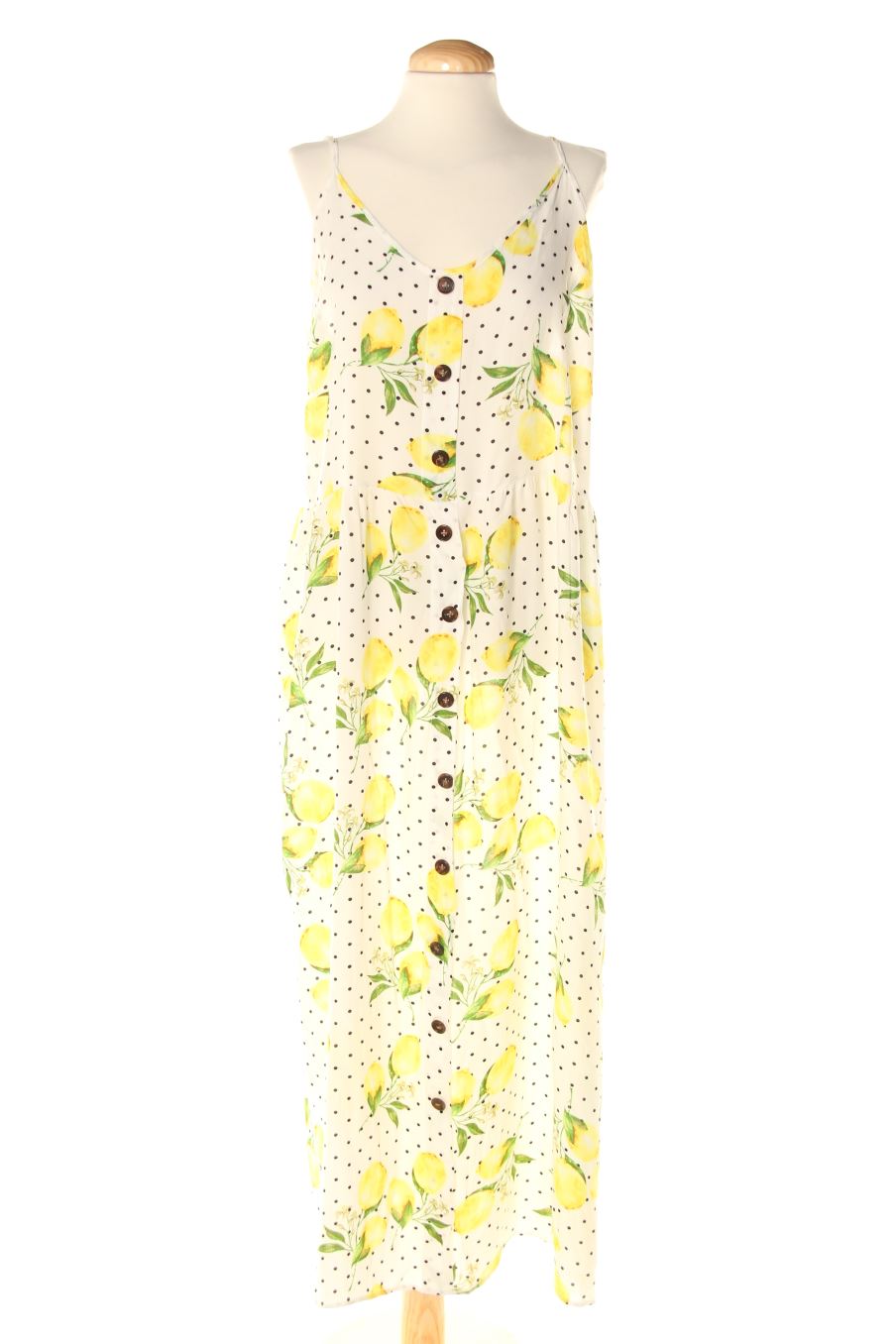 Vestido casual de PERCENTIL de la talla XXL, de color estampado