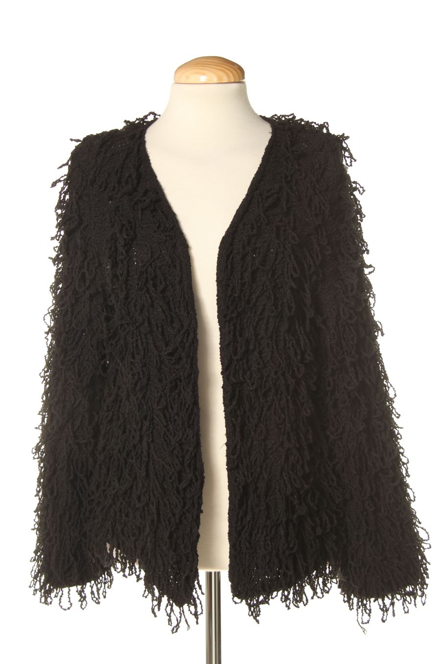 Gilet Fórmula Joven de la taille 40, de couleur noir