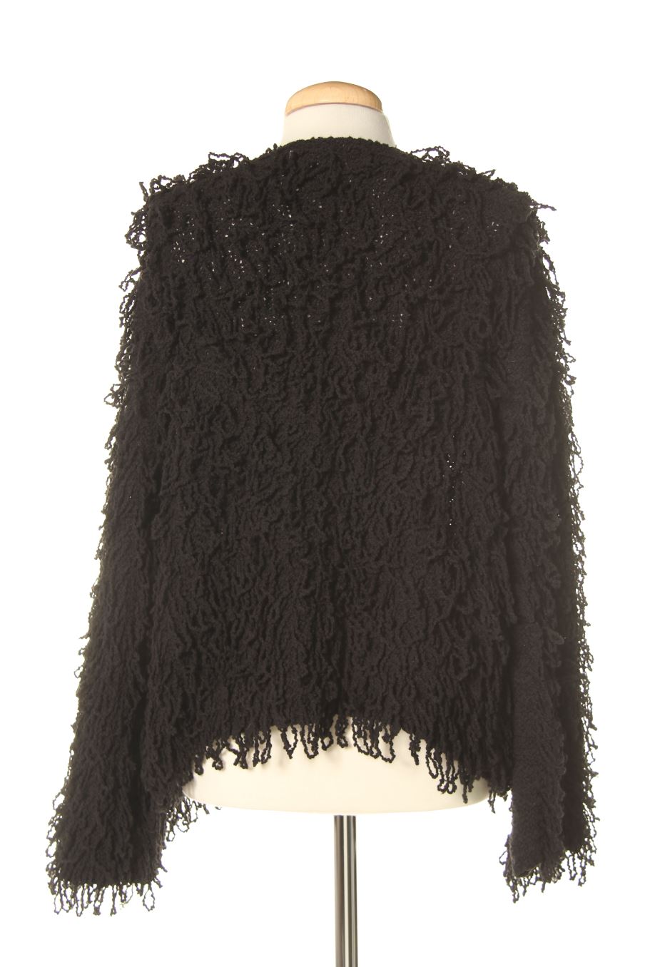 Gilet Fórmula Joven de la taille 40, de couleur noir