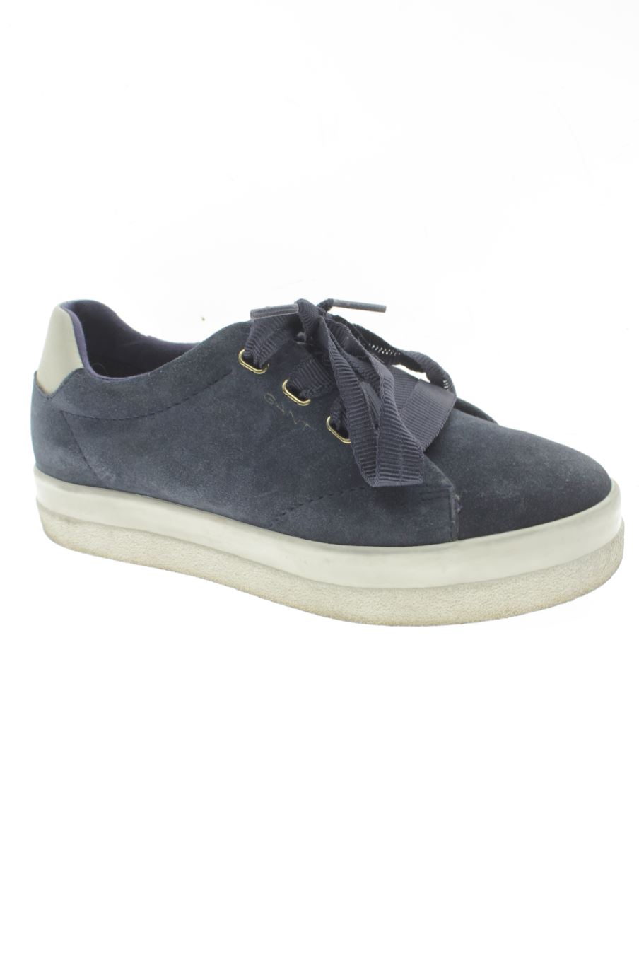 Deportivos de Gant de la talla 37, de color azul marino de
