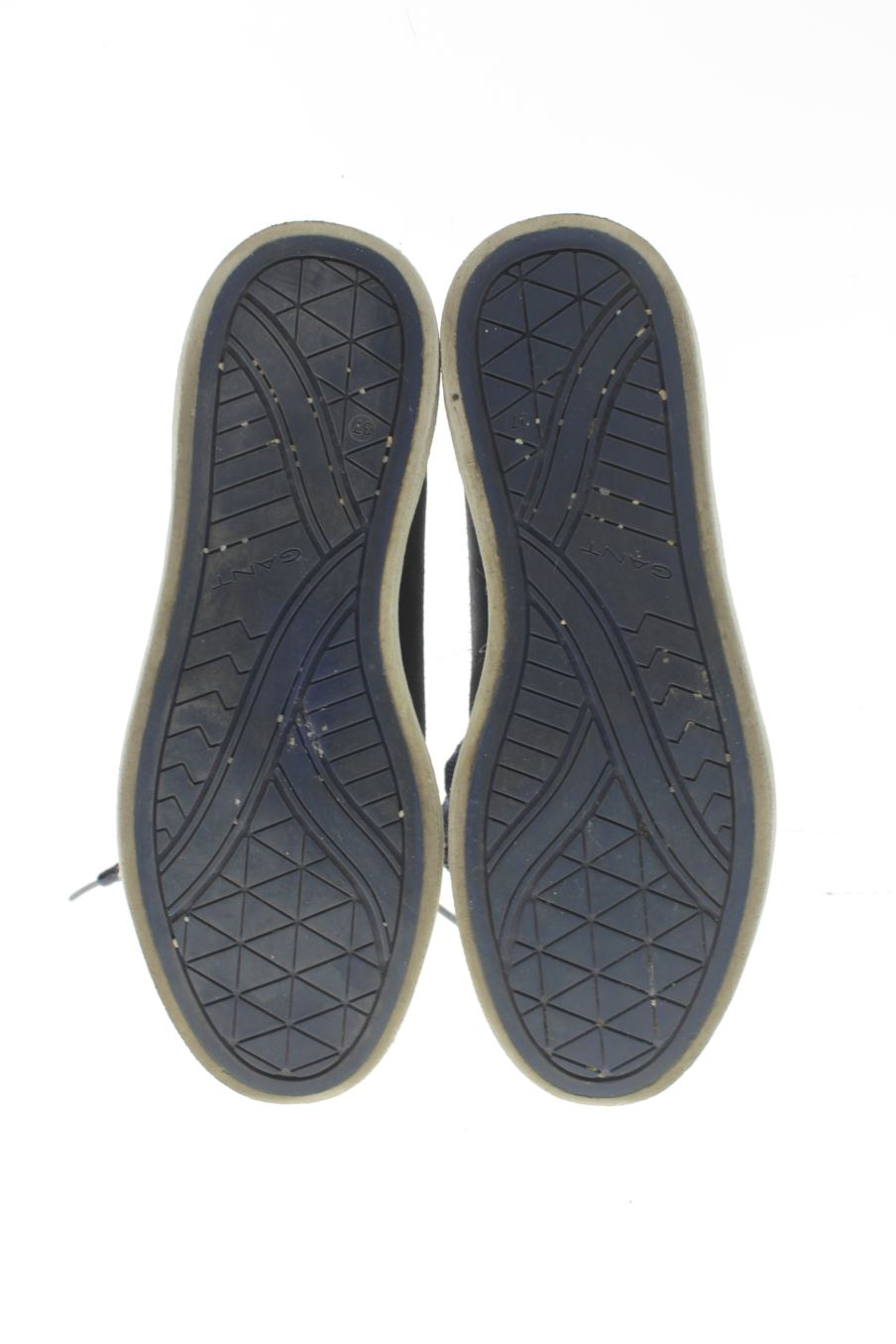 Deportivos de Gant de la talla 37, de color azul marino de