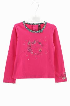 T-shirt manches longues 4 ans Catimini