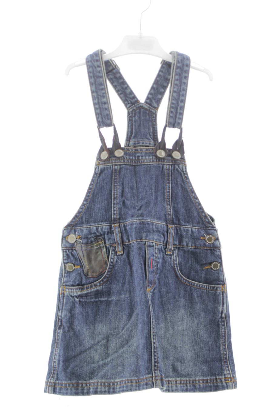 Vestito sportivo de Zara de la talla 7 anni seconda mano