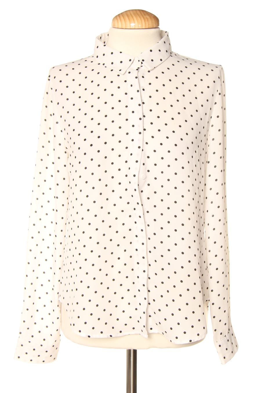 Chemise Easy wear de la taille XS, de couleur blanc