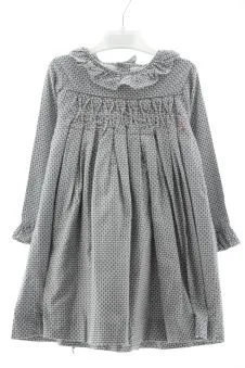 Vestido 4 años Neck & Neck
