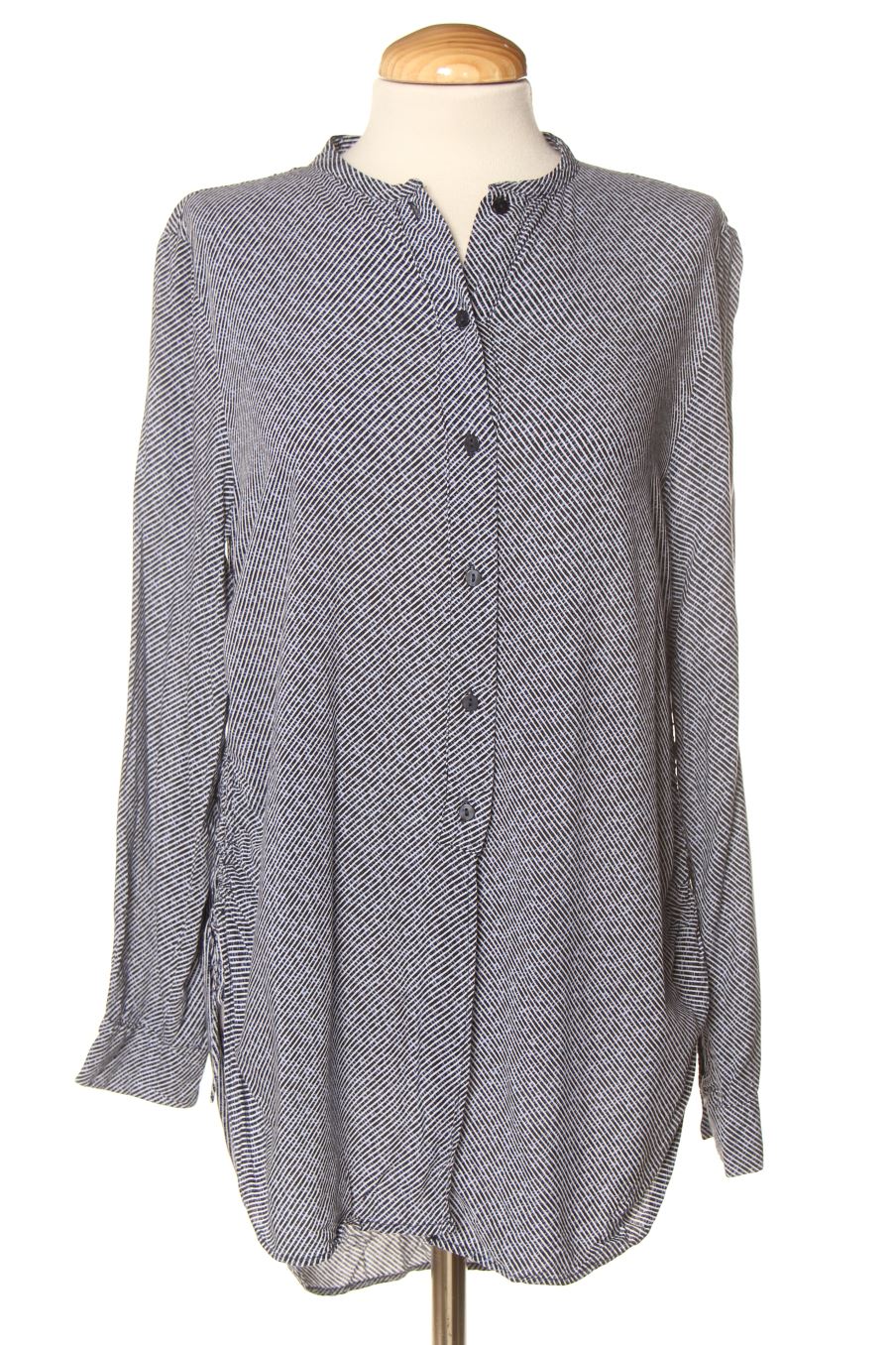Camicia de H&M de la talla 34, de color righe
