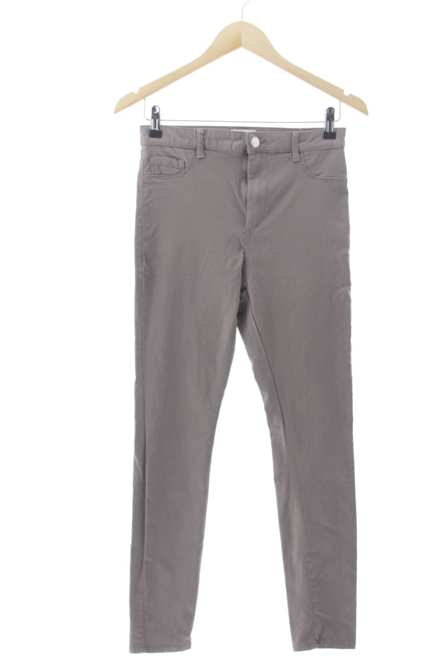 Jeans Only de la taille M, de couleur gris de denim