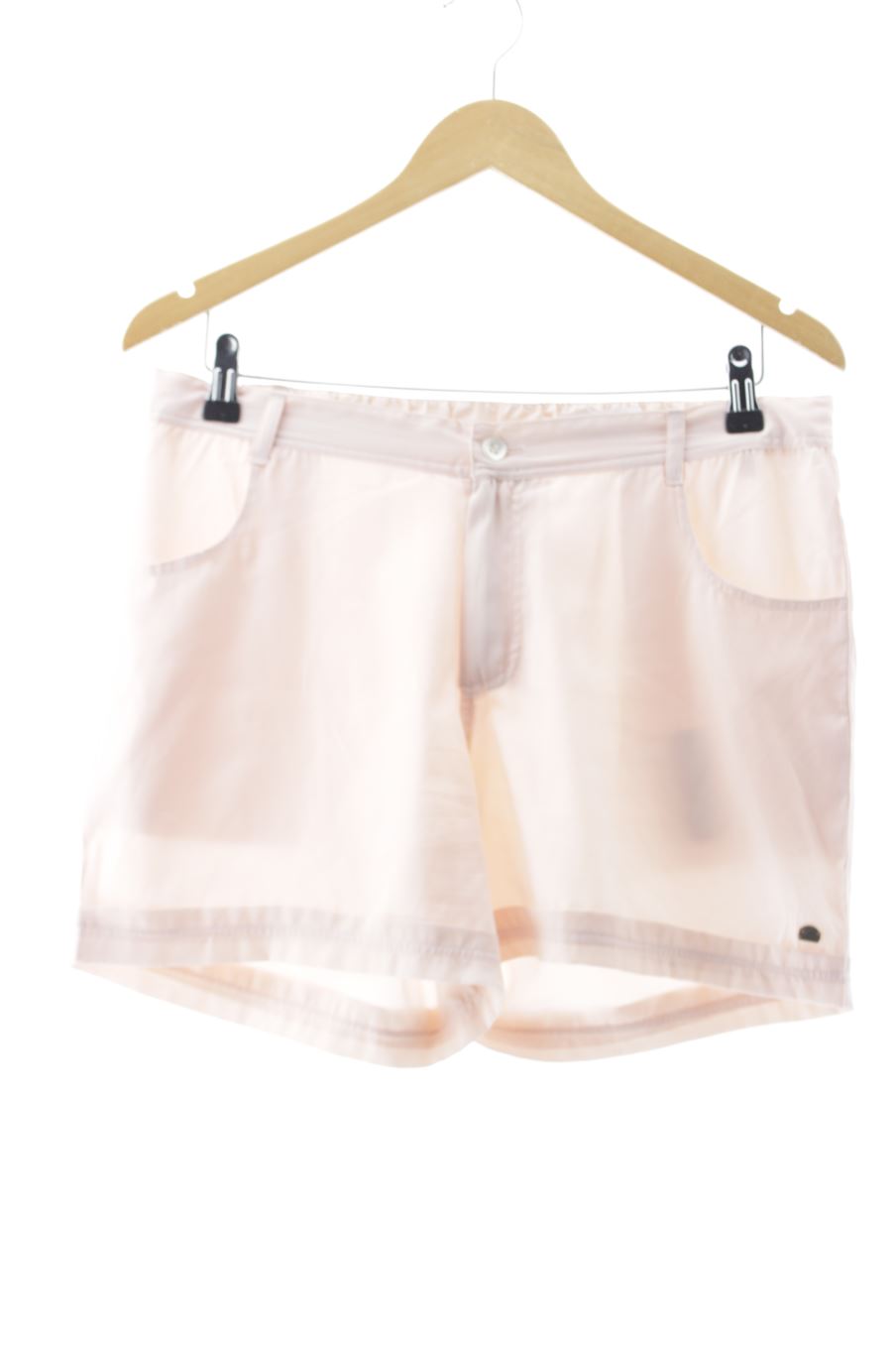 Kurze Hose von Longboard Größe M, Farbe Rosa, für