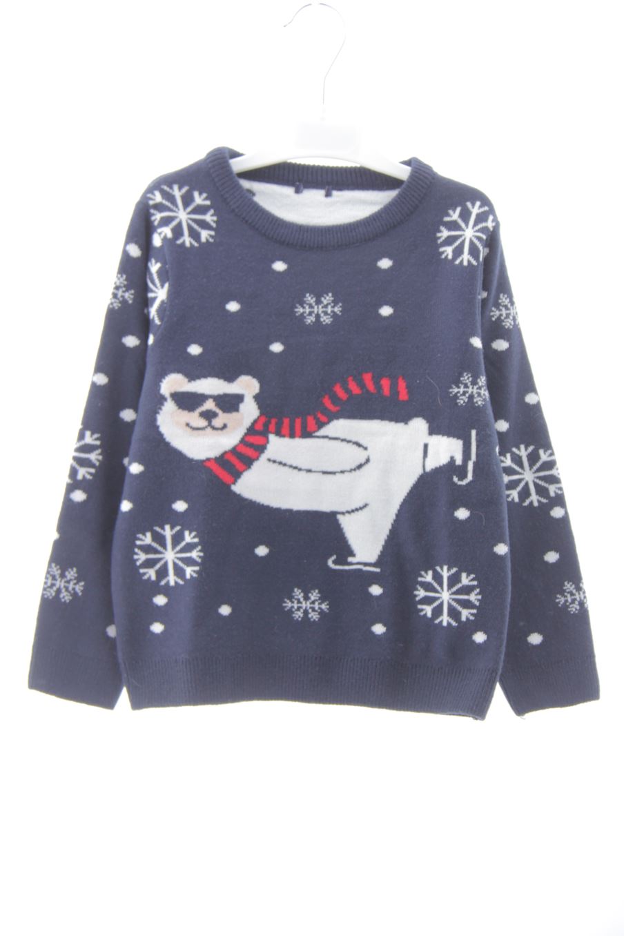 Pull PERCENTIL de la taille 4 ans de seconde main