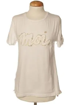 T-shirt S Stradivarius, photo 1 sur 2