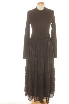 Aufwändiges Kleid 38 Desigual, Foto 1 von 2