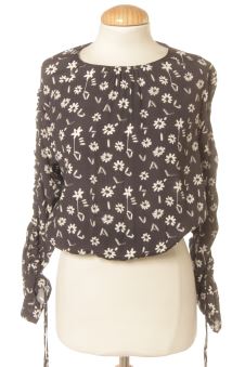 Blouse à manches longues M Desigual, photo 1 sur 2
