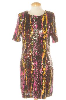 Aufwändiges Kleid M Desigual, Foto 1 von 2