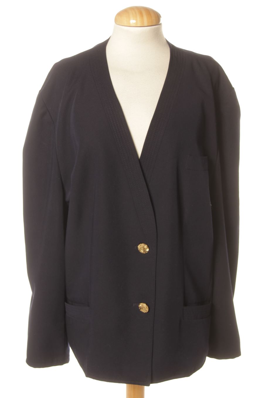 Blazer de PERCENTIL de la talla XL, de color blu oltremare