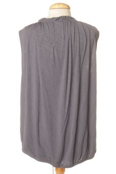 Blouse à manches courtes L Dolan left coast