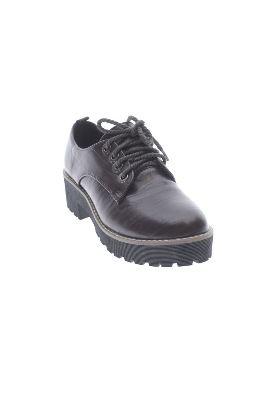 Zapatos de tacon de Mulanka de la talla 37, de color marrone