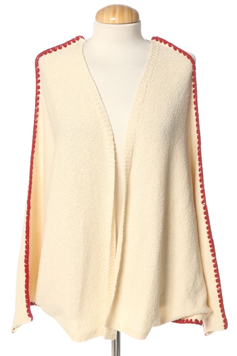 Chaqueta de Mango de la talla M, de color beige