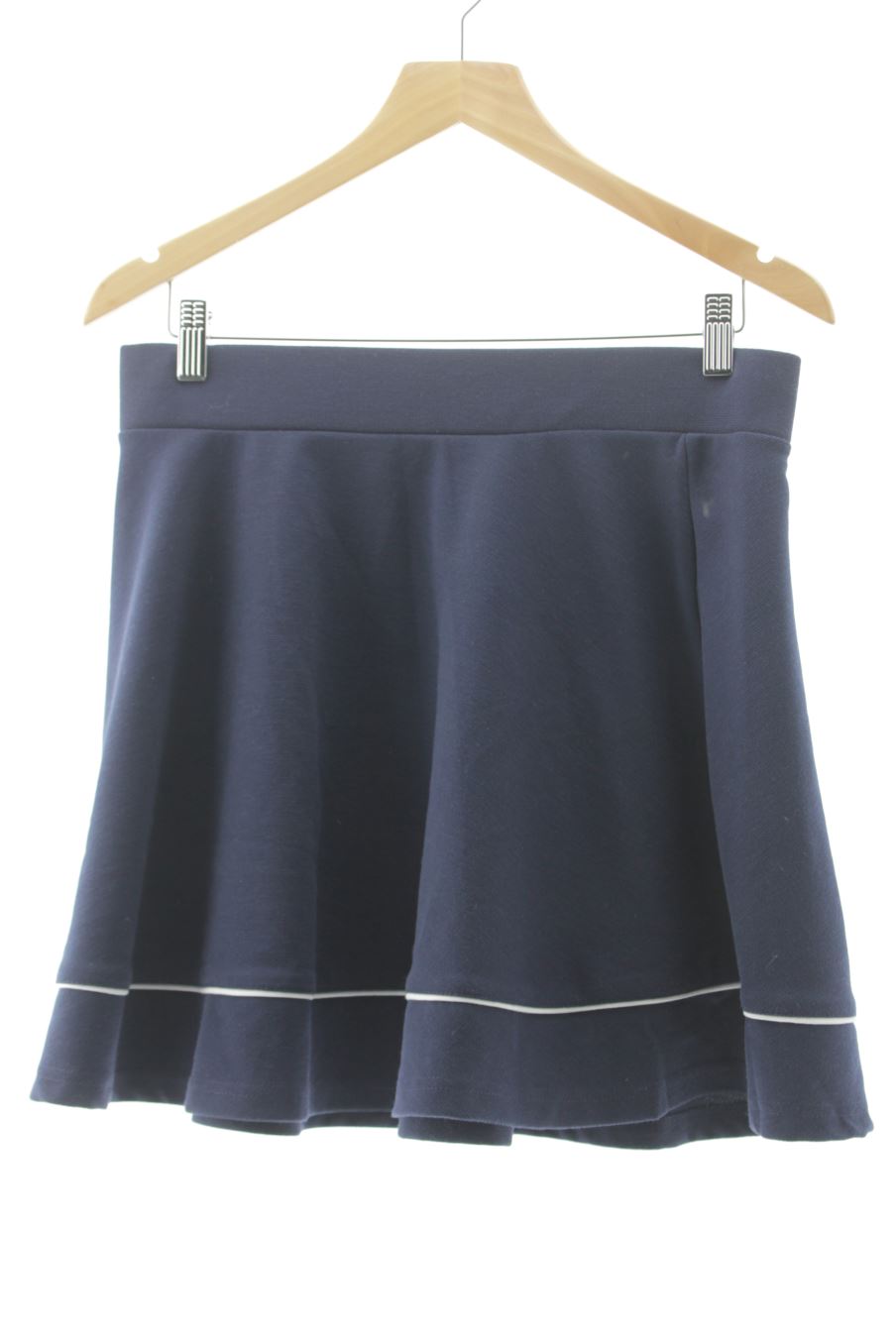 Jupe FB sister de la taille XL, de couleur bleu marine
