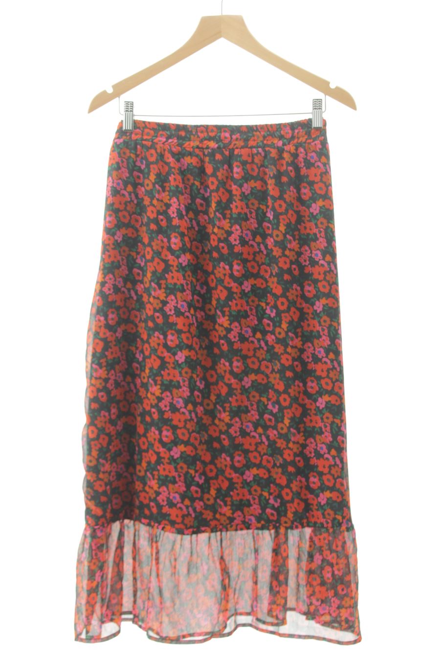Jupe Zeeman de la taille 48, de couleur fleurs