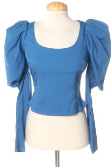 Blouse à manches longues 34 NA-KD, photo 1 sur 2