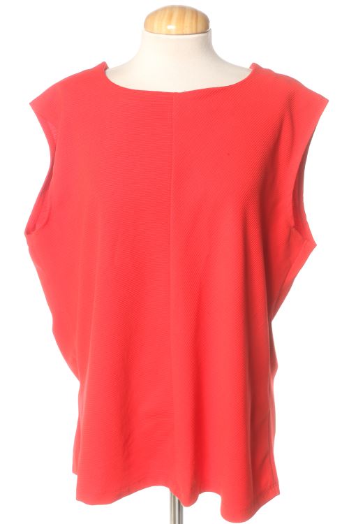 Kurzärmelige Bluse