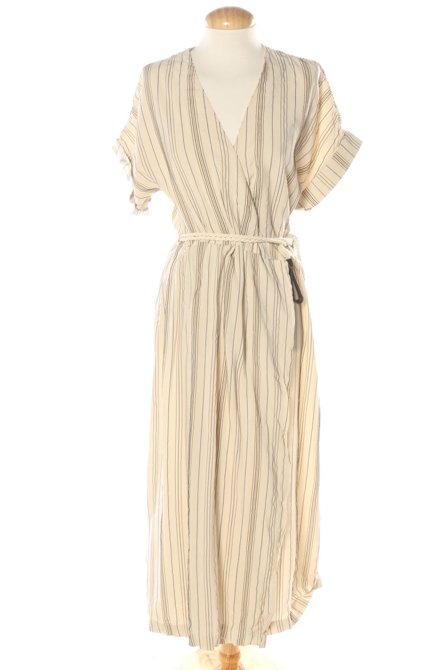 Vestido casual de La fée maraboutée de la talla 38, de color rayas