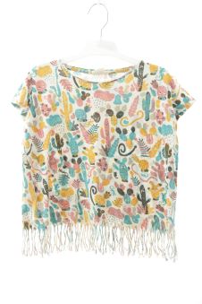 Camiseta 9 años Zara