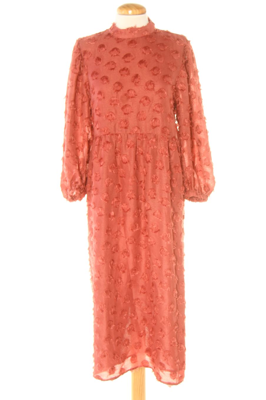 Vestido elegante de Sfera de la talla S, de color burdeos
